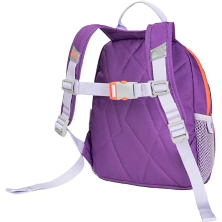Jack Wolfskin Buttercup Kinderrucksack, 28 cm, Polyester, rosa – Bild 2