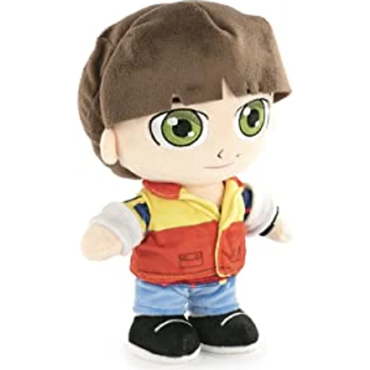 PLAY BY PLAY - Plüsch Will Stranger Things 26 cm, Mehrfarbig (137490) – Bild 2