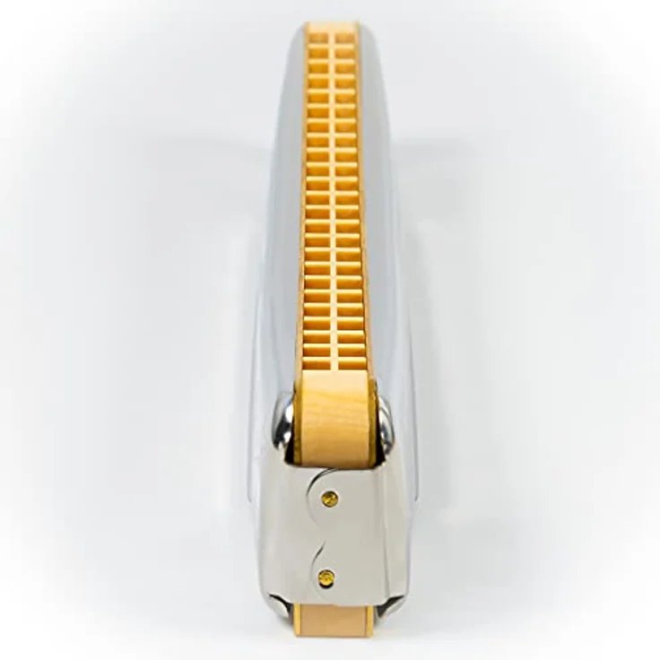 Hohner M733201 Unsere Lieblinge 48 C Mundharmonika – Bild 2