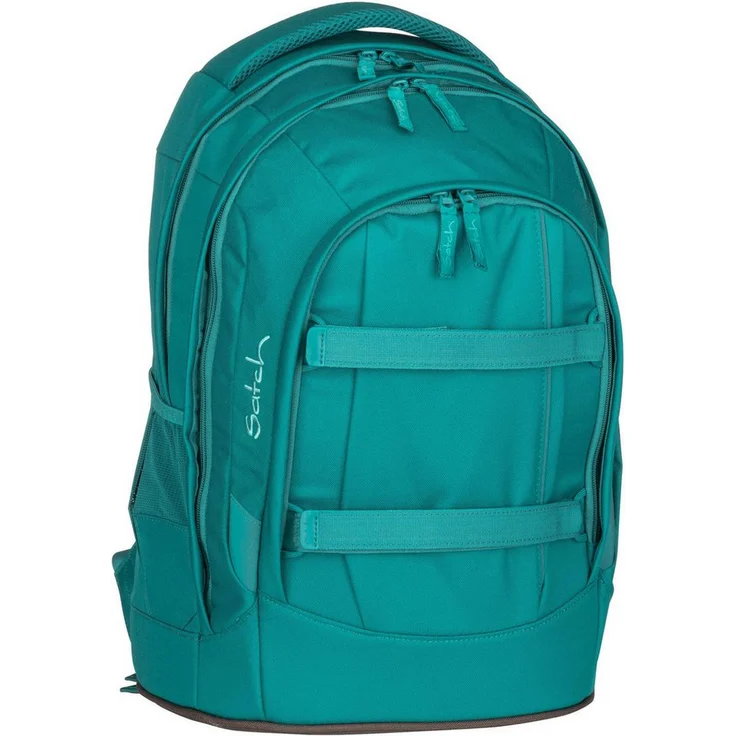 Satch Schulrucksack satch pack, ideal für Schule und Freizeit, blau – Bild 1