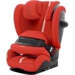 Cybex Pallas G I-Size Plus, Autokindersitz mit Fangkörper, schwarz