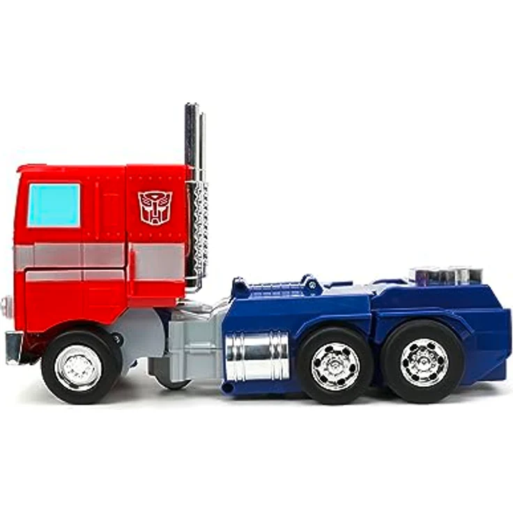 Transforming RC Optimus Prime – Bild 11