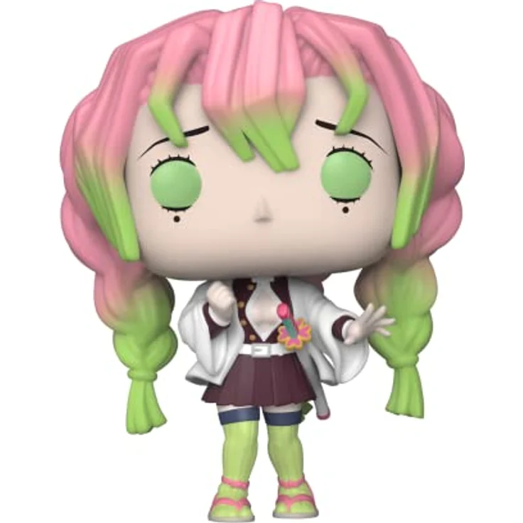 Funko: POP Animation: Demon Slayer- Mitsuri Kanroji – Bild 2