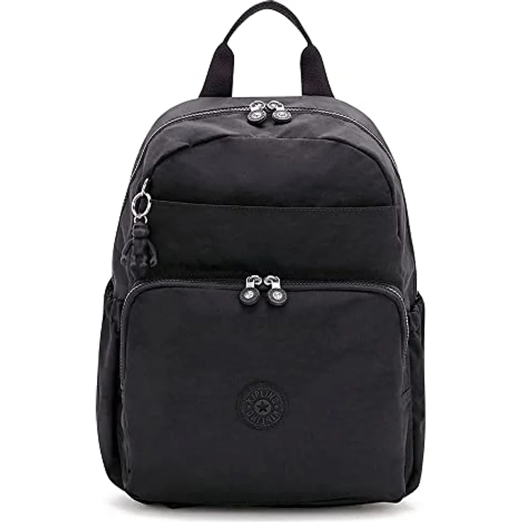 Kipling Basic Maisie Wickelrucksack 40 cm, robuster Polyester-Rucksack mit Wickelunterlage und herausnehmbarer Packtasche – Bild 1
