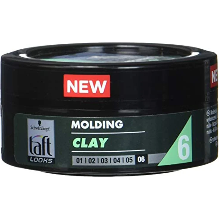 TAFT Sieht Moulding Clay Haar Modelliermasse 75ml – Bild 2