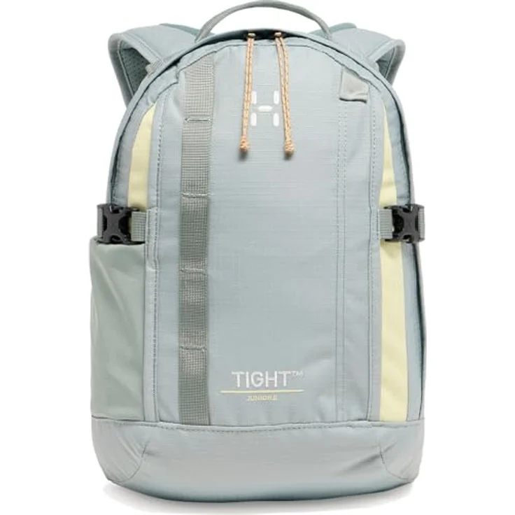 Haglöfs Tight Junior 8, Kinderrucksack 34 cm, 100% Polyester, grün – Bild 2