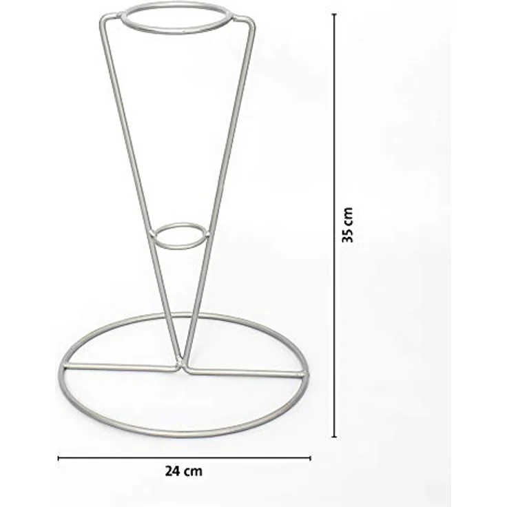 Roth Schultüten-Ständer Für Eine Einzelne Schultüte 24X35cm Schultüte Schulanfang Einschulung – Bild 4