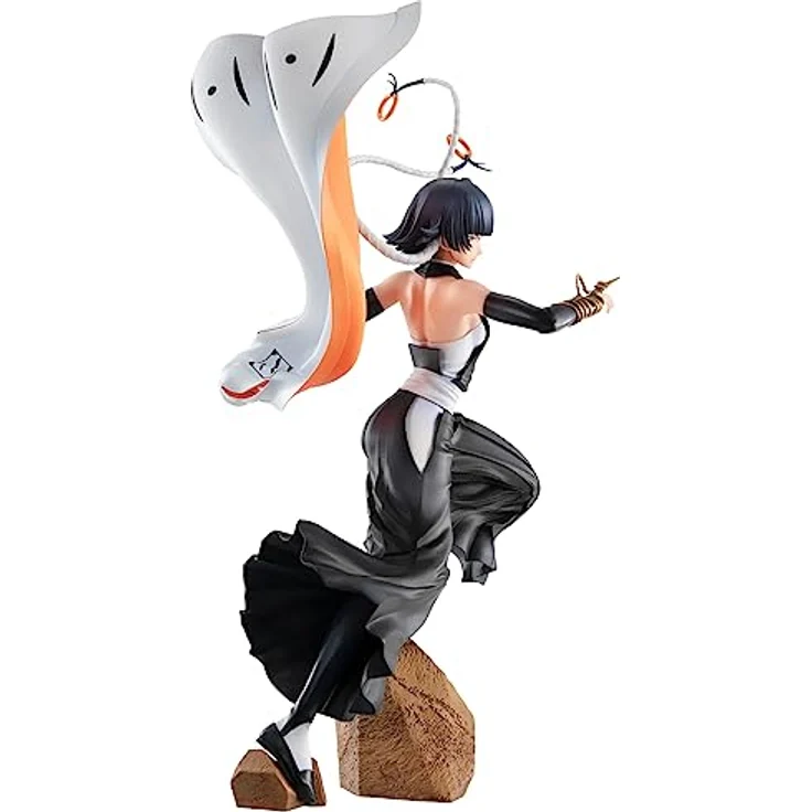 Megahouse Bleach Gals PVC Statue Sui Feng, 24 cm Sammelfigur – Bild 6