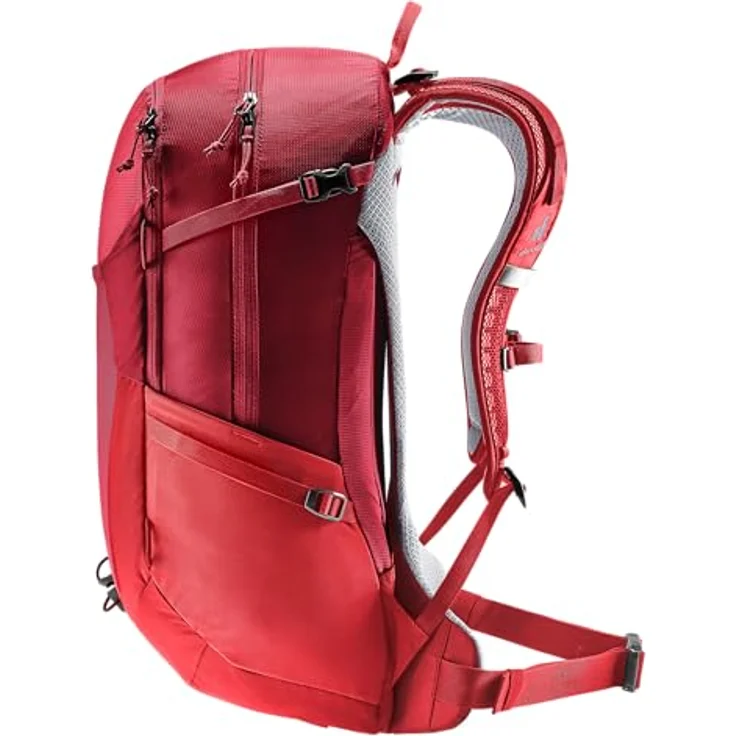 deuter FUTURA 23, Wanderrucksack mit Aircomfort Rückensystem, 23 Liter, Schwarz – Bild 7