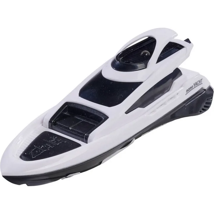 CARSON RC-Boot 2.4G, Nano Racer Yacht mit 2.4 GHz Funkfernbedienung, wasserfest