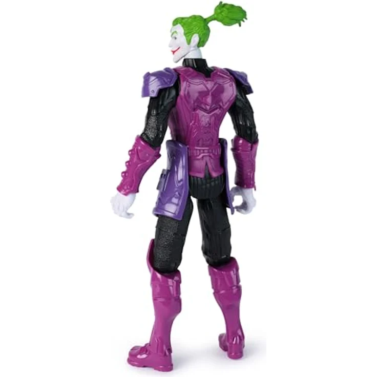 DC Comics Batman Ninja Joker Action-Figur, 30 cm mit 11 Bewegungs punkten für Kinder ab 4 Jahren – Bild 5