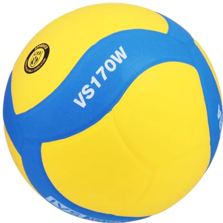 Mikasa® Volleyball VS170W, Blau – Bild 3