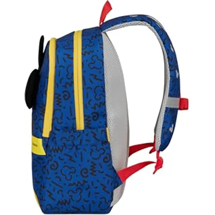 Samsonite Daydream Disney Kinderrucksack 36 cm, Mickey Happy, 100% Polyester, mehrfarbig – Bild 3