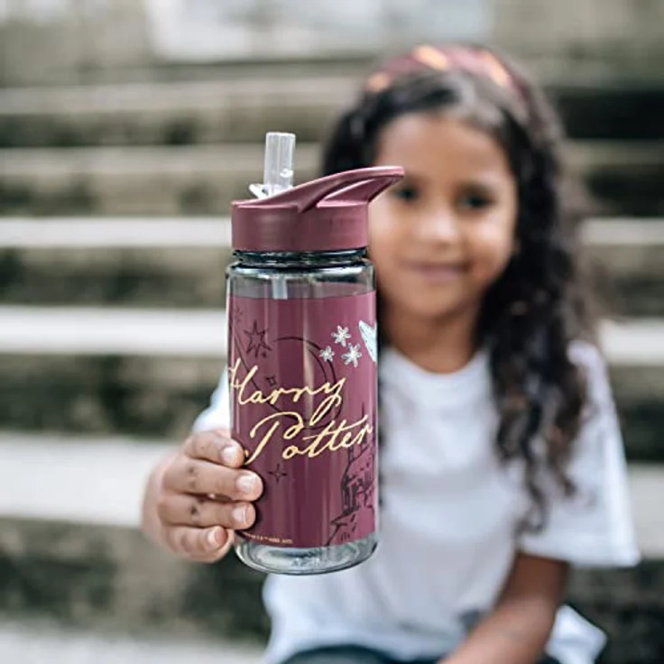 scooli AERO Trinkflasche Harry Potter – Bild 5