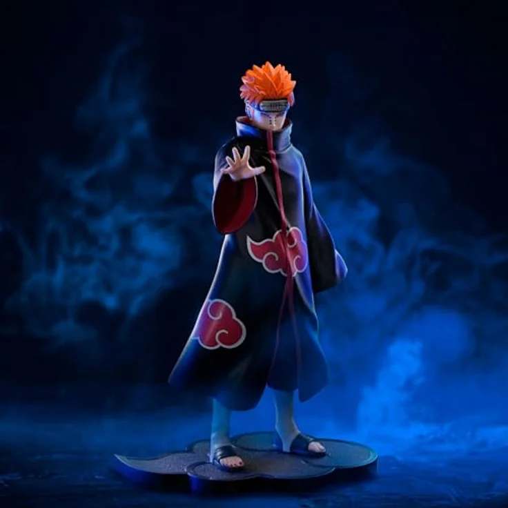 ABYstyle Naruto - Pain SFC, Sammelfigur als Anführer der Akatsuki mit detaillierter Gestaltung – Bild 6
