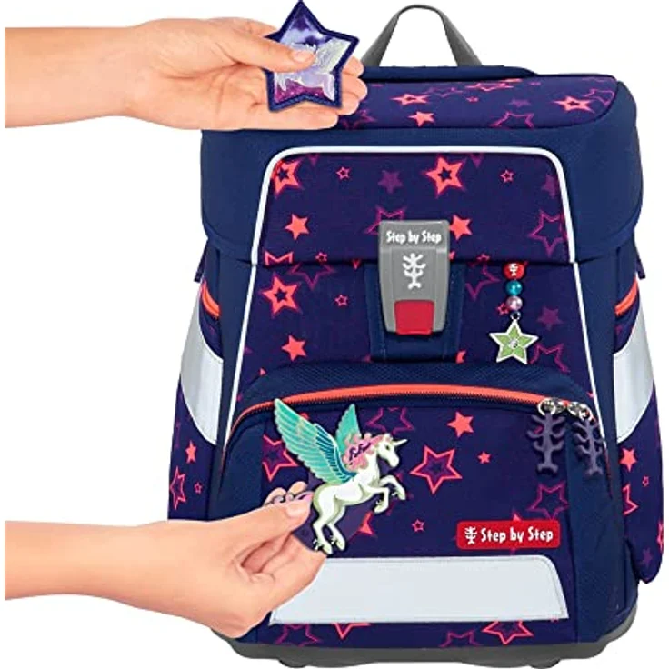 Step by Step MAGIC MAGS GLOW Pegasus Night Nuala – Bild 3