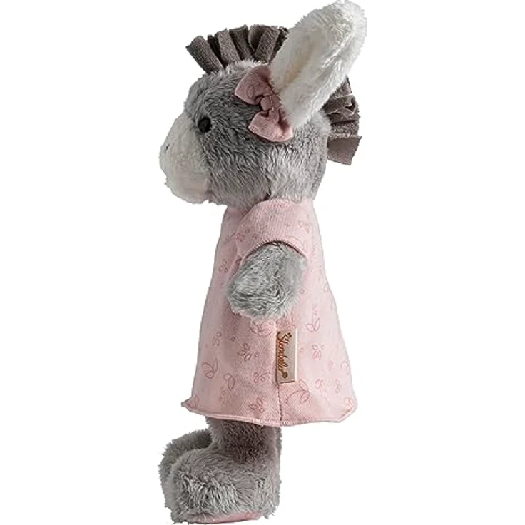 Sterntaler Spieltier klein Esel Emmi Girl flora rose Blumen – Bild 2