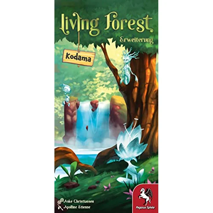 Living Forest: Kodama [Erweiterung] – Bild 2