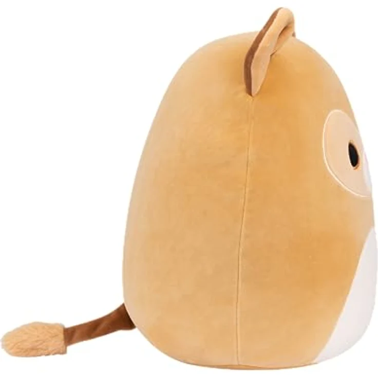 Squishmallows SQCR04579 Plüschtier, Zaine der Koboldmaki – Bild 6