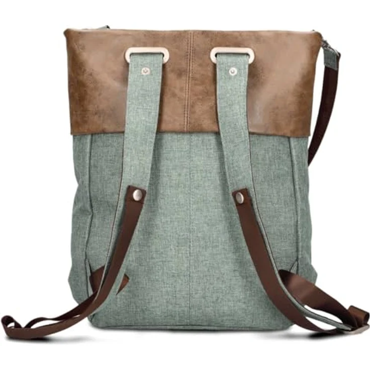ZWEI Damenrucksack OLLI OR12 ice – Bild 5