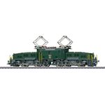 Märklin 39596 H0 E-Lok Ce 6/8 II der SBB (Spur H0), Modell einer Schnellzuglokomotive, blau