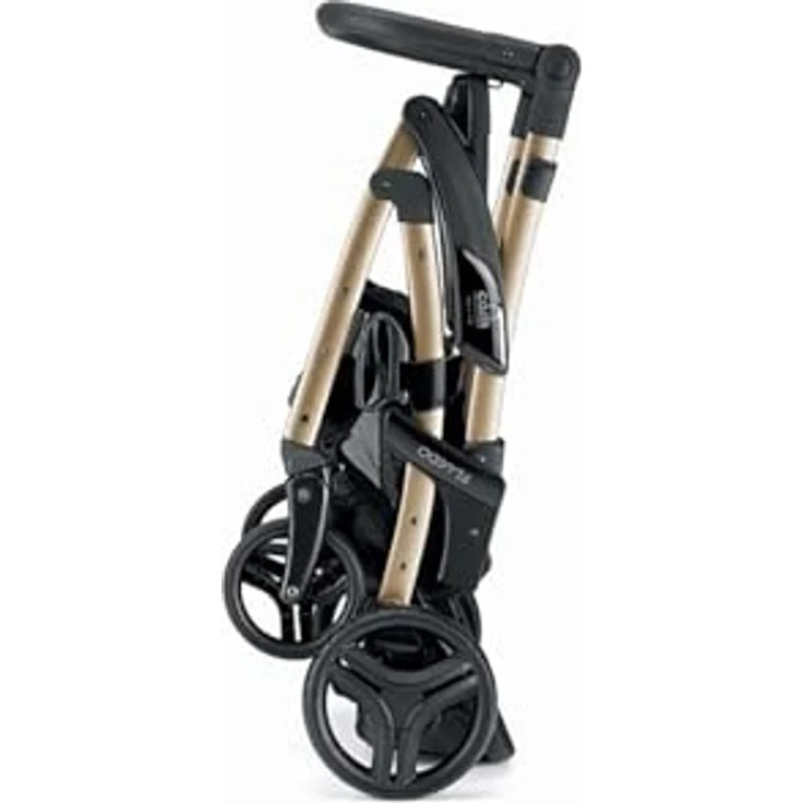 CAM Sistema Modulare 877021 C951 Fluido, Buggy für Kinder bis 48 Monate, leicht und kompakt, mit Adapter für Babyschale und Wickeltasche – Bild 7
