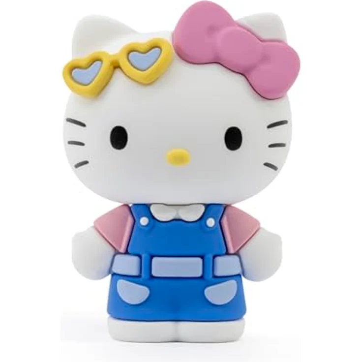 Hello Kitty Sanrio Light-Up Star Series Schlüsselanhänger Set, 9 Minifiguren inkl. My Melody, Pochacco, Kuromi, Cinnamoroll und Hello Kitty – Bild 2