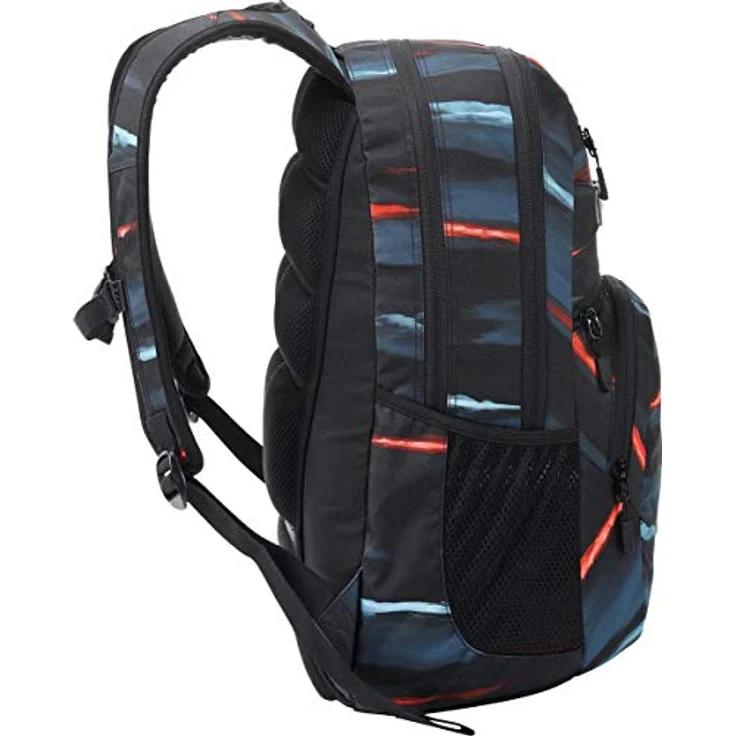 Nitro Hero Pack Schulrucksack Daypack Rucksack Backpack 878038 Acid Dawn – Bild 14