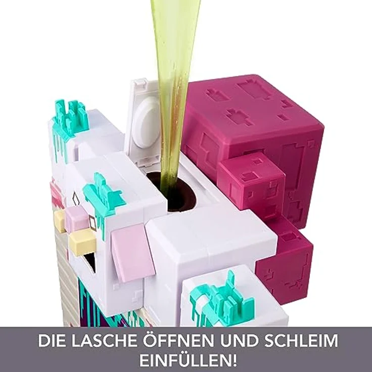 Minecraft Spielzeug, Legends Devourer Actionfigur, 1 Ranger Actionfigur und 2 Zubehörteile, Geschenkset zum Sammeln, HNC08 – Bild 4