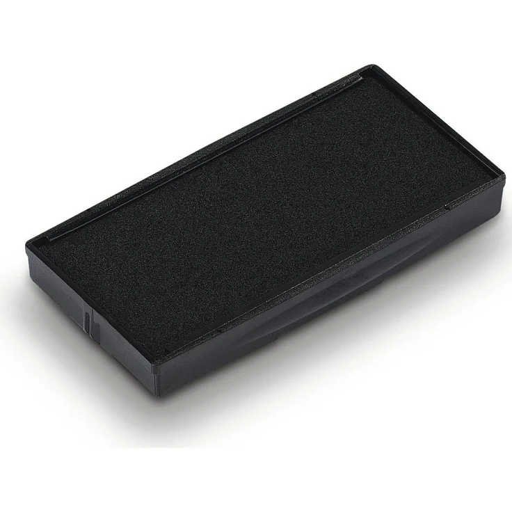 TRODAT Ersatz-Stempelkissen 6/53, 2er Pack schwarz für Stempel 4203/4440/4558 – Bild 1