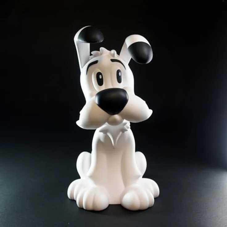 Plastoy Figur Idefix XXL 30 cm, Sammelfigur – Bild 2