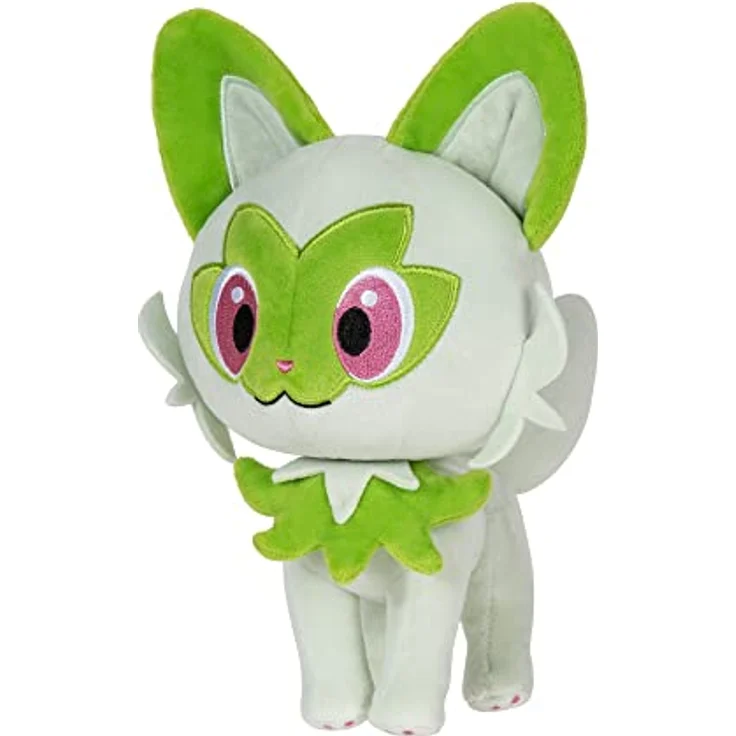 Pokémon PKW3353 - 20cm Plüsch - Felori, offizielles Plüsch – Bild 2