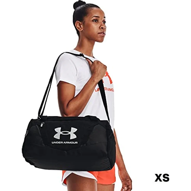 Under Armour® Sporttasche Under Armour Undeniable 5.0 Large Duffle-Tasche, wasserdicht, schwarz – Bild 4