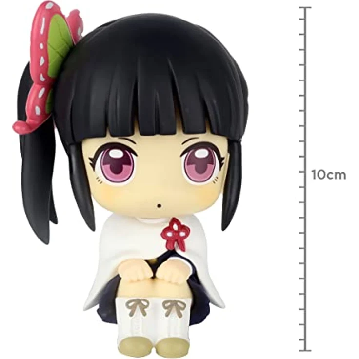 MegaHouse Look Up – Tsuyuri Kanawo Statue, 10 cm, langlebig, Sammelfigur aus Dämon Slayer – Bild 3