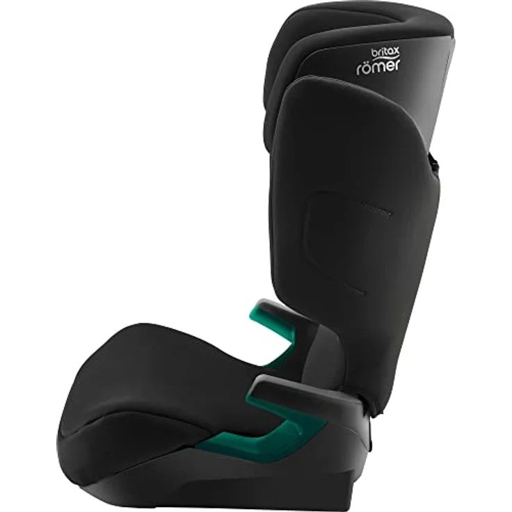 BRITAX RÖMER Kindersitz ADVENTURE PLUS, für Kinder von 100-150 cm (i-Size), 3, 5-12 Jahre, Space Black – Bild 4