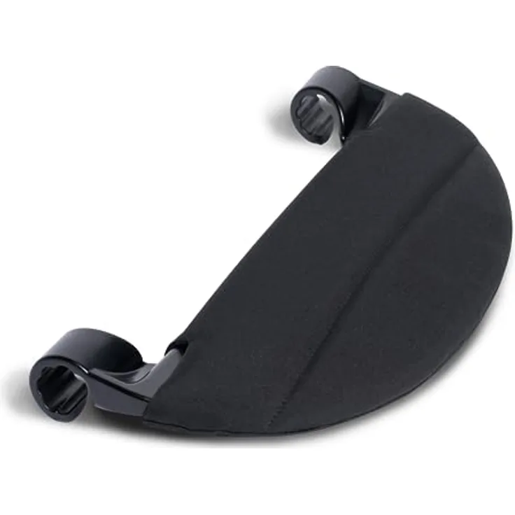 Stokke YOYO Beinablage, Beinstütze mit zwei Positionen für zusätzlichen Komfort, inkl. waschbarem Polyesterkissen