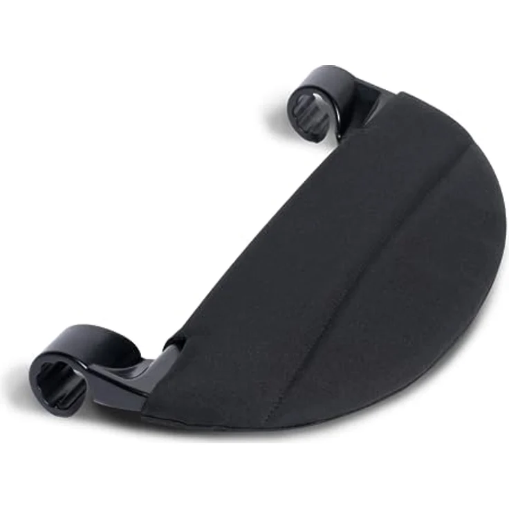 Stokke YOYO Beinablage, Beinstütze mit zwei Positionen für zusätzlichen Komfort, inkl. waschbarem Polyesterkissen – Bild 1