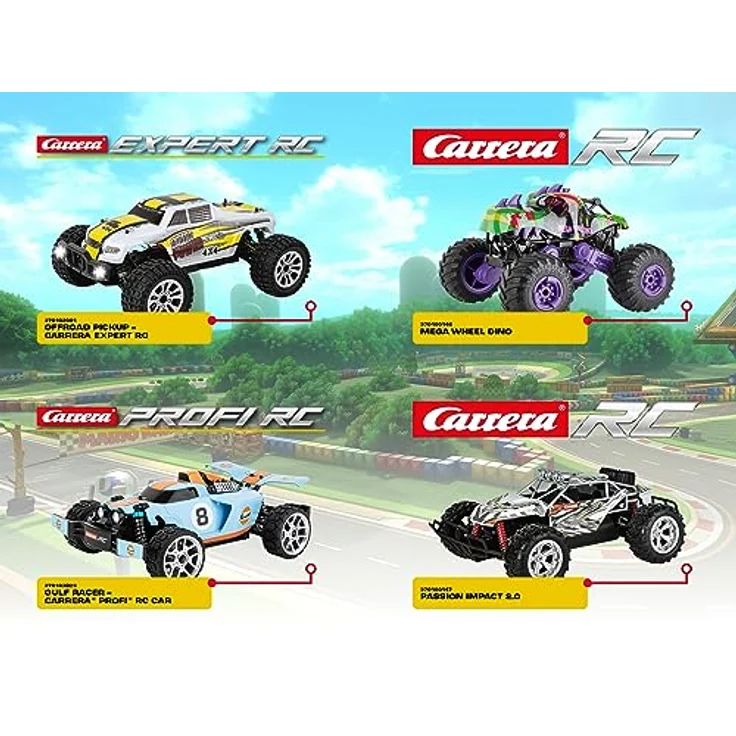 Carrera RC I Mario Kart I Pipe Kart Peach 24GHz Original LizenzIKart für spannende Rennen I Langlebige robuste Konstruktion I Höchstgeschwindigkeit 9 km/h I Tolles Geschenk für alle Mario KartIFans – Bild 4