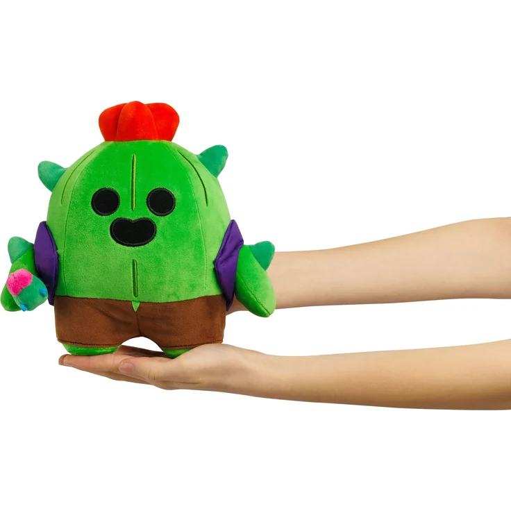 Kuscheltier Brawl Stars Plüsch 20cm, hochwertiges, weiches Material