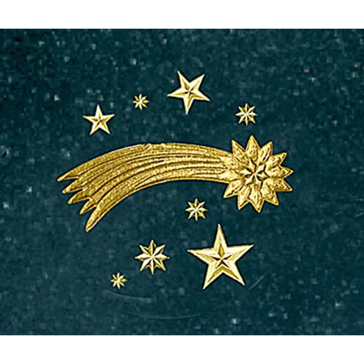 COPPENRATH DIE SPIEGELBURG Adventskalender Wandkalender mit Glitter und Schleifenband, nostalgisches Spielzeugdesign mit 24 zauberhaften Türchen – Bild 2