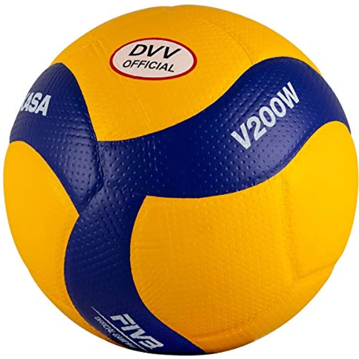 Mikasa® Volleyball V200W-DVV – Bild 3