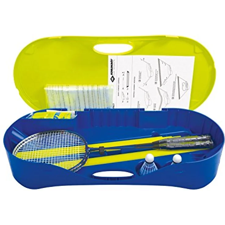 SCHILDKROT Badminton Set Compact – Bild 3
