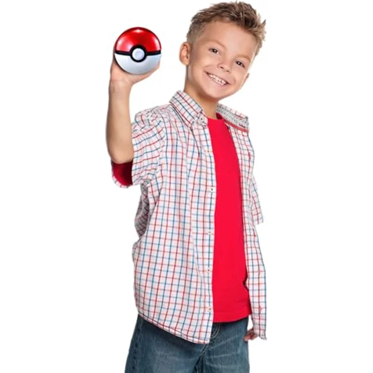 Pokémon Trainer Guess Edition Legacy, Brettspiel mit Spracherkennung, Sound- und Lichteffekten, Polnische Version – Bild 4