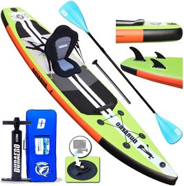 DURAERO Inflatable SUP-Board