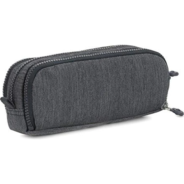 Kipling GITROY Großes Federetui, Wasserabweisendes Beutel mit Reißverschluss, Marine Navy (Blau) – Bild 3