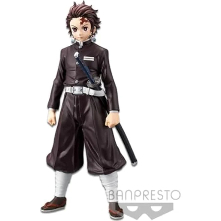 Banpresto Demon Slayer Vol6 Tanjiro Kamado (B), Sammelfigur – Bild 3