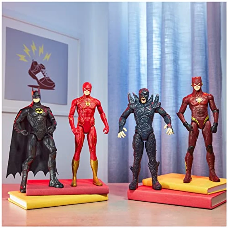 Batman DC Flash Figure 30 cm - – Bild 6