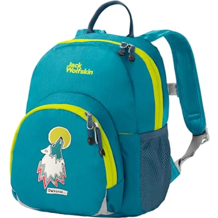 Jack Wolfskin Kinderrucksack Buttercup everest blue – Bild 2