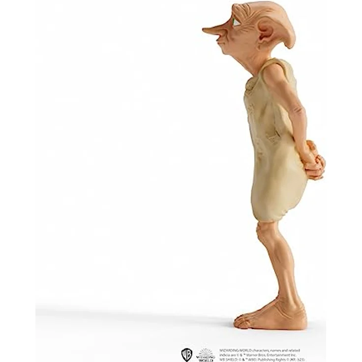 schleich 13985 Dobby, ab 6 Jahren, WIZARDING WORLD - Spielfigur, 3,5 x 3 x 8 cm - Preisvergleich – Bild 4