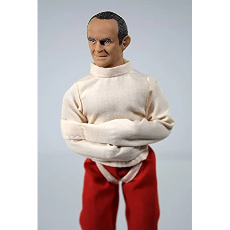 Mego - Hannibal Lecter in Zwangsjacke - Sammlerfigur - Ab 8 Jahren - Lansay – Bild 4